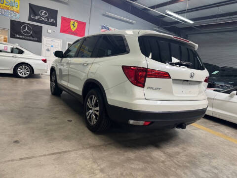 2018 Honda Pilot EX