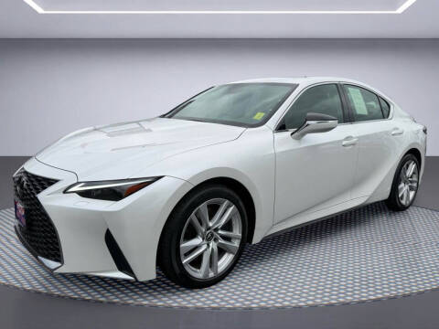 2023 Lexus IS 300