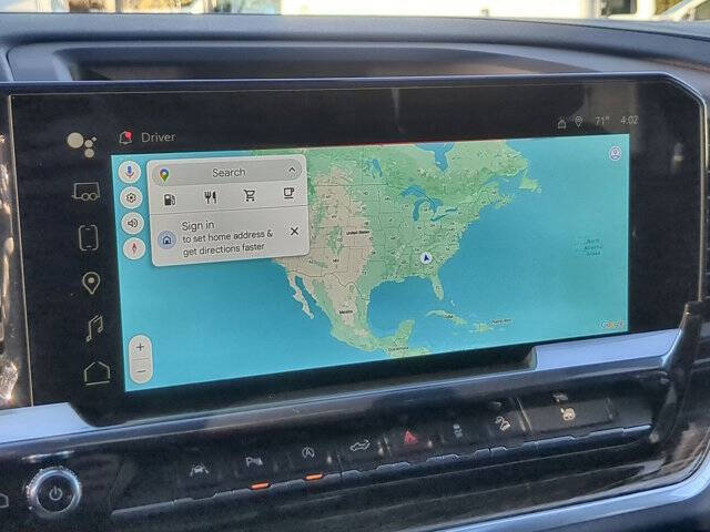 2025 GMC Sierra 1500