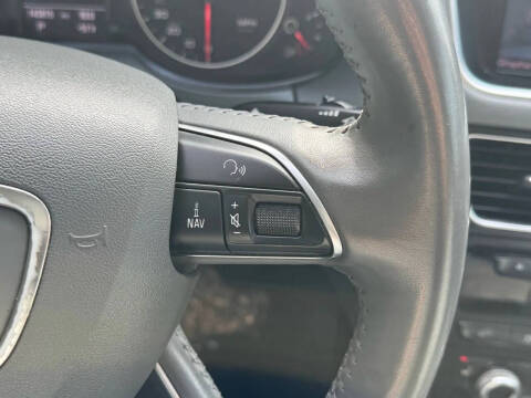 2014 Audi Q5 2.0T quattro Premium Plus