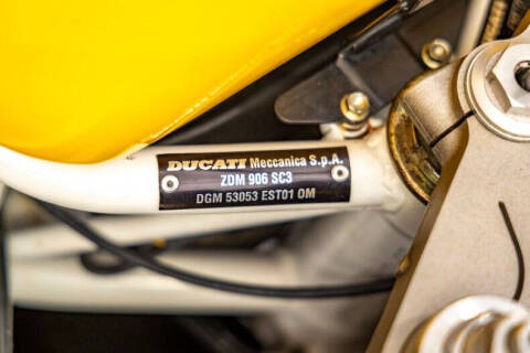 1993 Ducati 900 Superlight