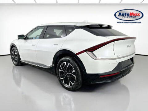 2024 Kia EV6 Wind