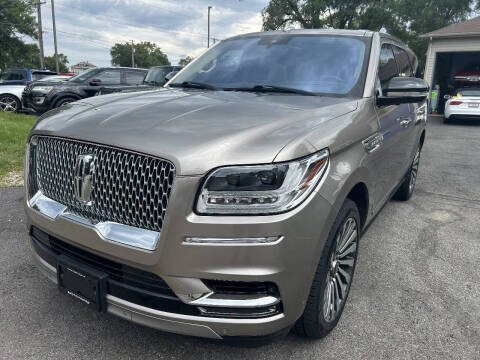 2018 Lincoln Navigator