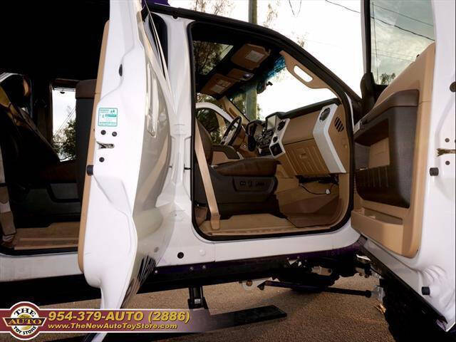 2002 Ford Excursion Limited