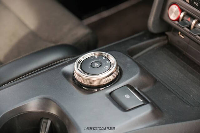 2020 Ford Mustang Shelby GT500