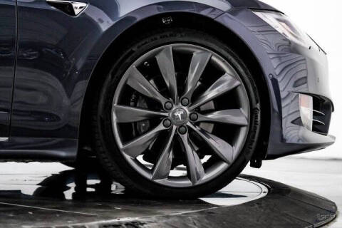 2017 Tesla Model S 100D