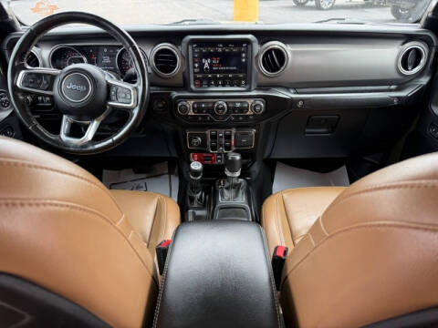 2021 Jeep Gladiator Rubicon
