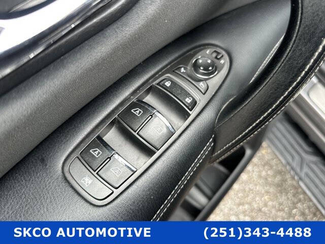 2019 Nissan Armada SV