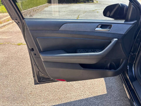 2018 Hyundai Sonata