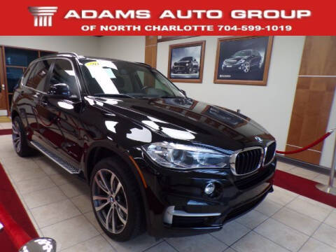2016 BMW X5 for sale at Adams Auto Group Inc. in Charlotte NC