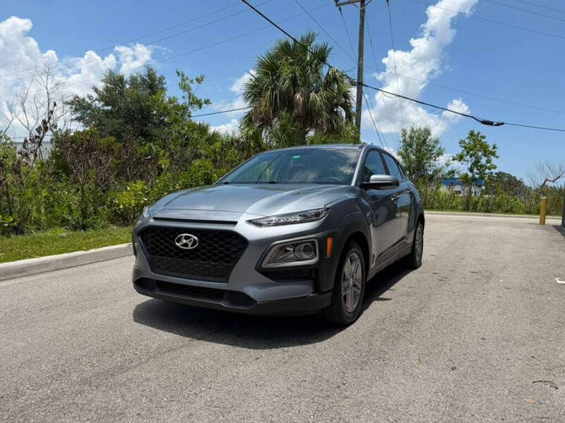 2018 Hyundai Kona SE