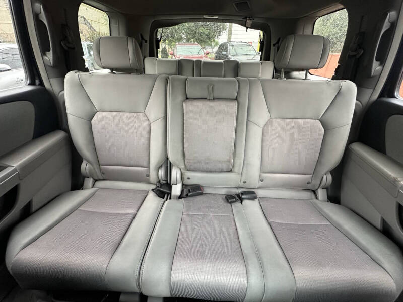 2009 Honda Pilot EX