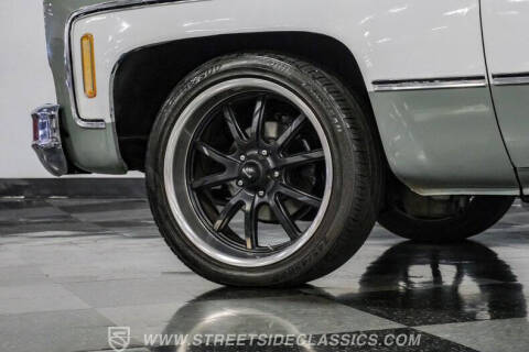 1978 Chevrolet C10