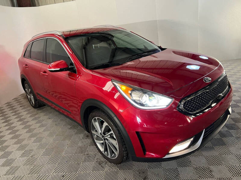 2019 Kia Niro Touring