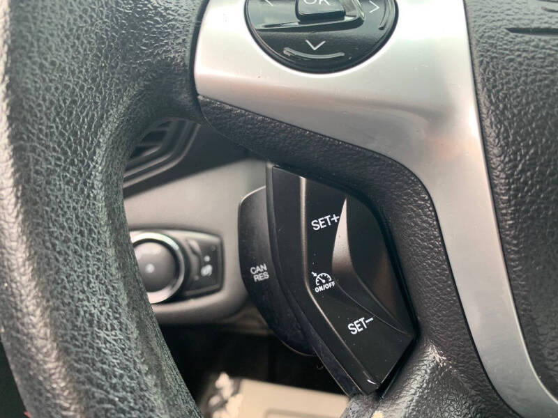 2014 Ford Escape S