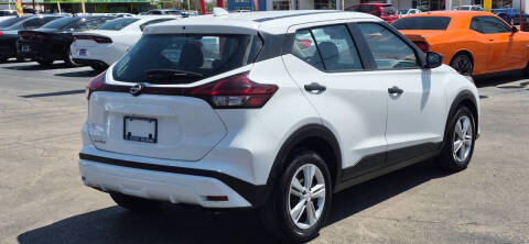 2024 Nissan Kicks S
