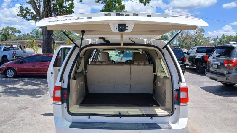 2017 Lincoln Navigator L Reserve
