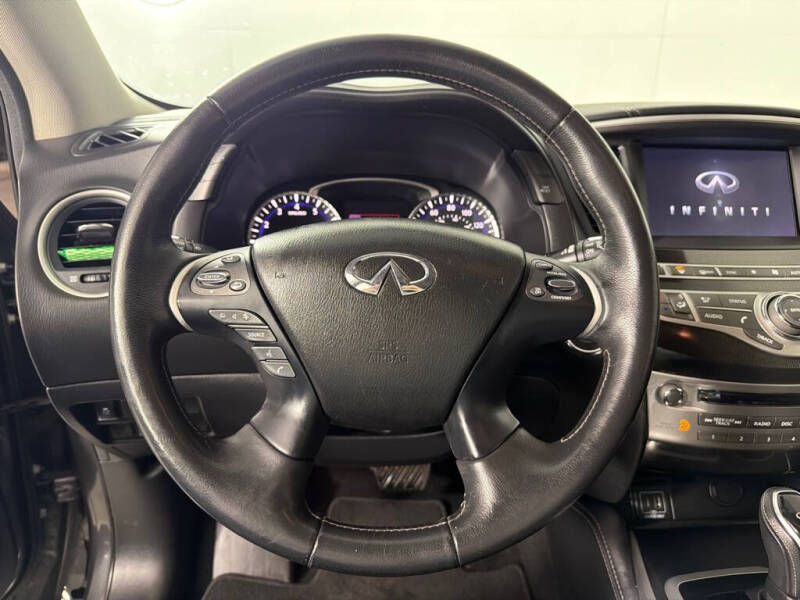 2019 Infiniti QX60