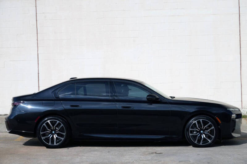 2024 BMW i7 eDrive50