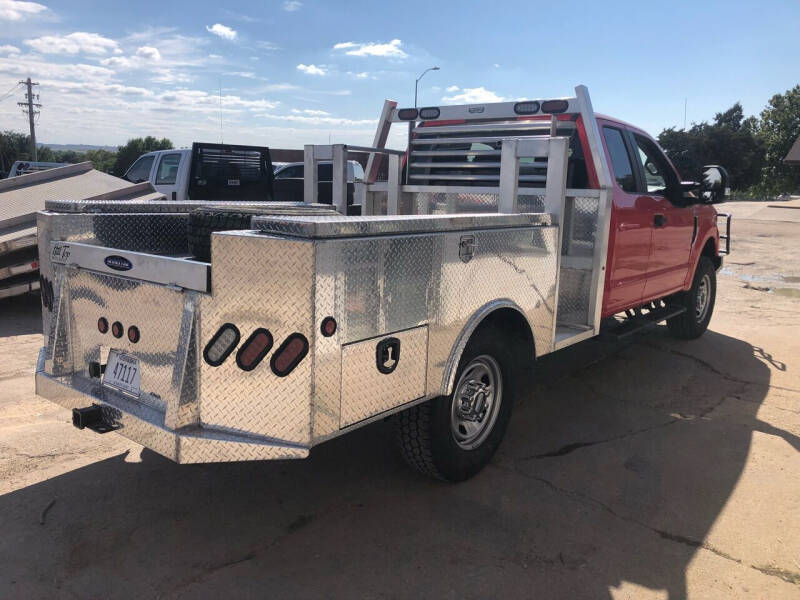 2025 Iron Star Barron, Crossfire, Tradesman