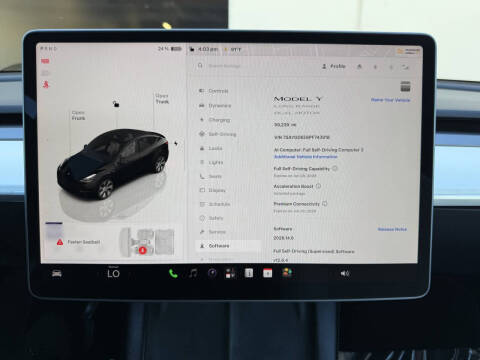 2023 Tesla Model Y Long Range