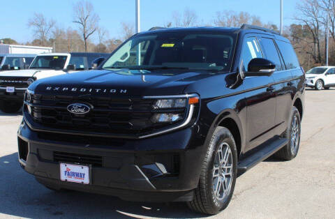 2026 Ford Expedition Active