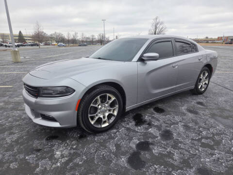 2016 Dodge Charger for sale at Easy Guy Auto Sales in Indianapolis IN