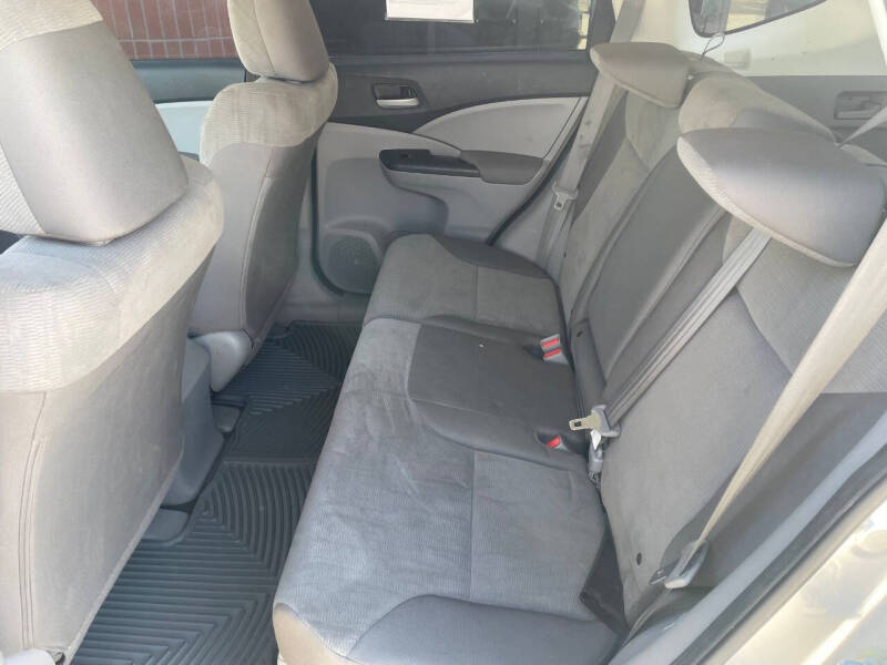 2014 Honda CR-V LX