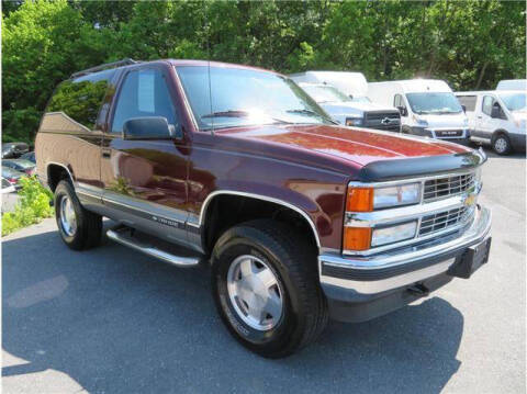 1995 Chevrolet Tahoe