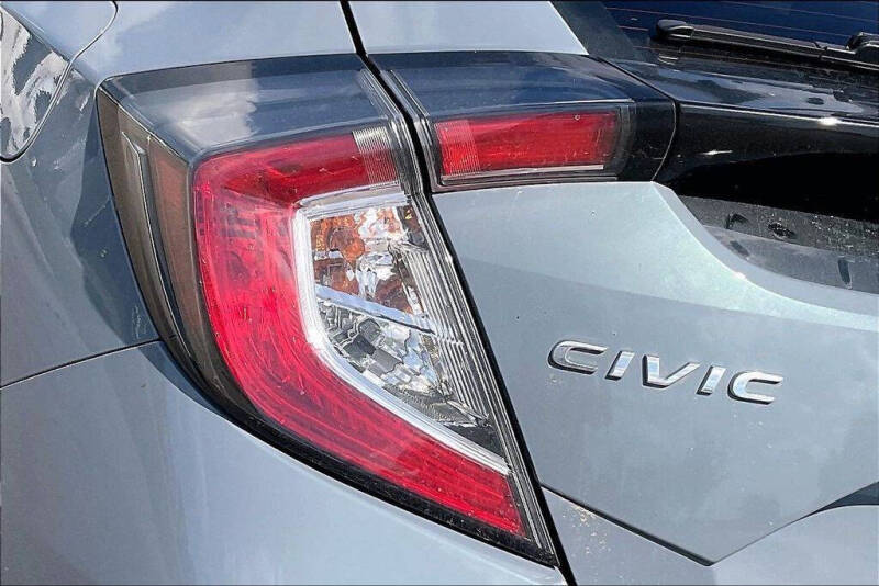 2021 Honda Civic EX