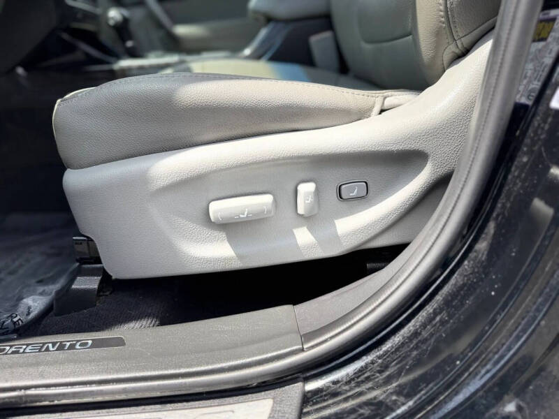 2014 Kia Sorento