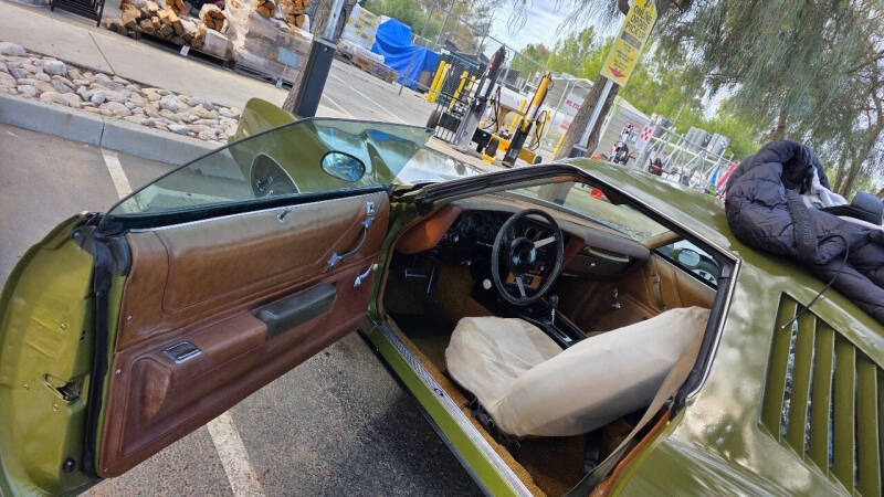 1973 Pontiac Grand Am