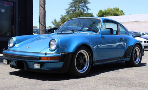 1977 Porsche 911