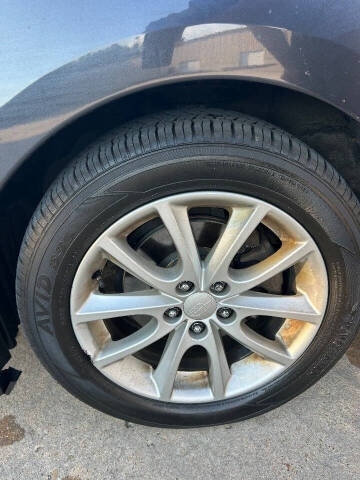 2013 Subaru Impreza 2.0i Premium