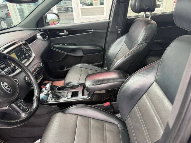 2016 Kia Sorento SX Limited