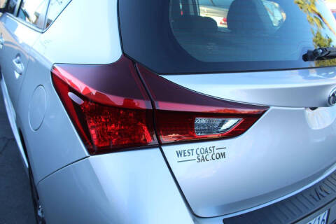 2018 Toyota Corolla iM