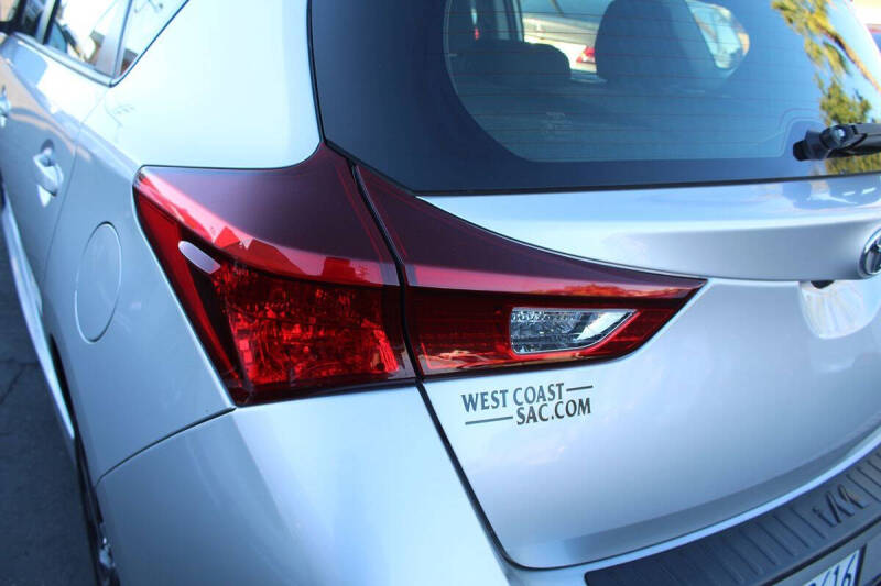 2018 Toyota Corolla iM