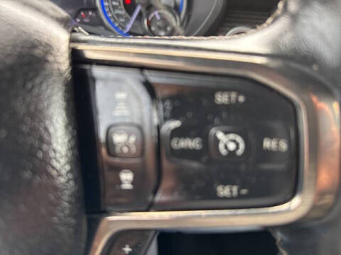 2019 RAM 1500 Limited