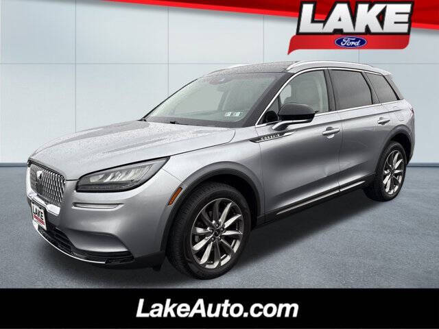 2021 Lincoln Corsair Standard