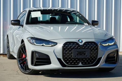 2022 BMW 4 Series M440i