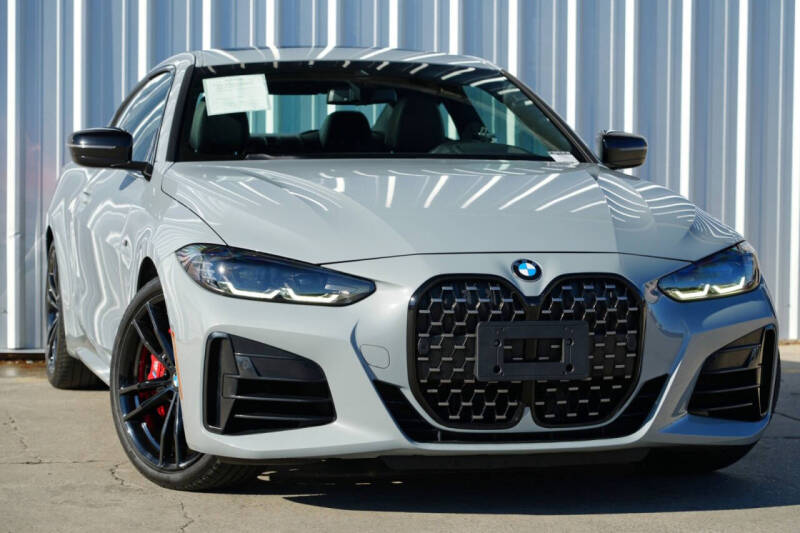 2022 BMW 4 Series M440i