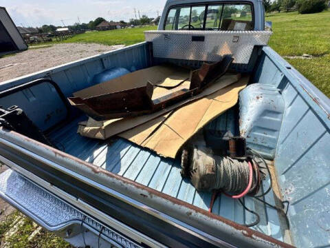 1987 Dodge Power Wagon