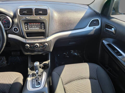 2016 Dodge Journey SE