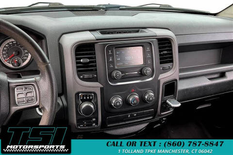 2018 RAM 1500 Express