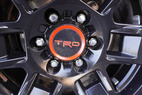 2020 Toyota 4Runner Nightshade Edition