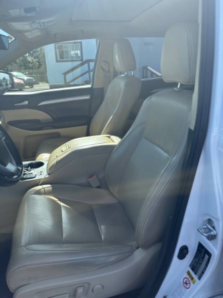 2019 Toyota Highlander for sale at Fast Financial Auto Mall in Lakeland, FL