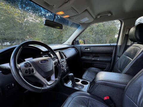 2014 Ford Flex SEL
