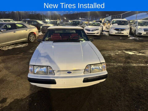 1990 Ford Mustang