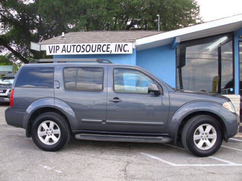 2010 Nissan Pathfinder