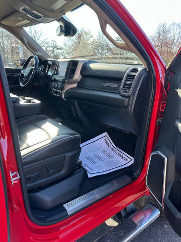 2022 RAM 2500 Laramie